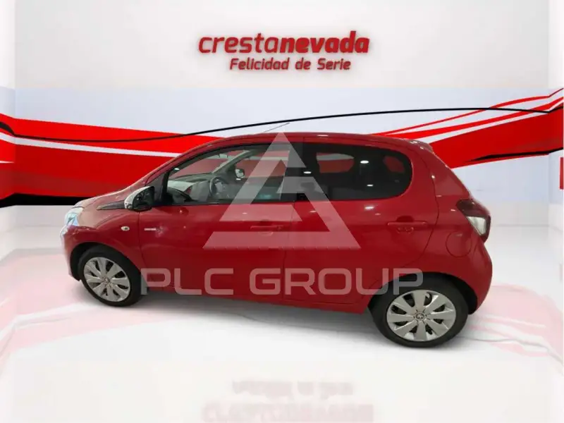 2021 Peugeot 108
