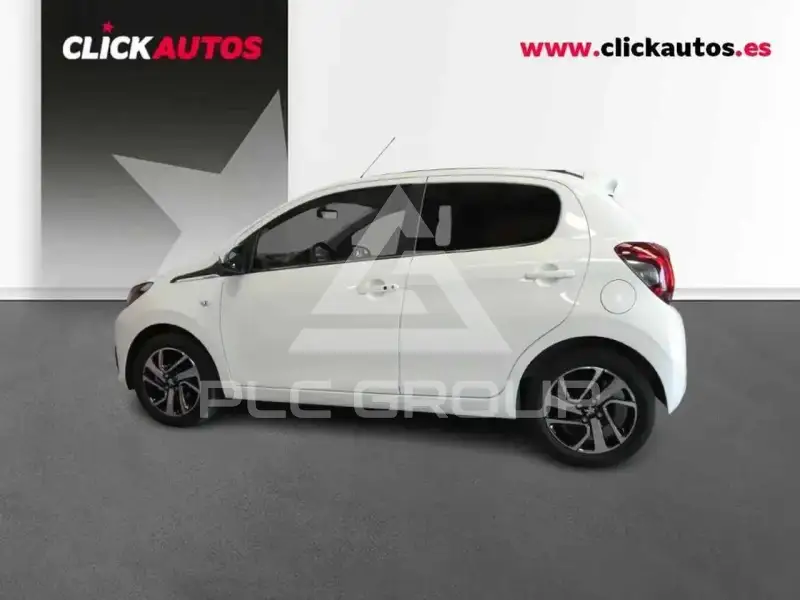 2021 Peugeot 108