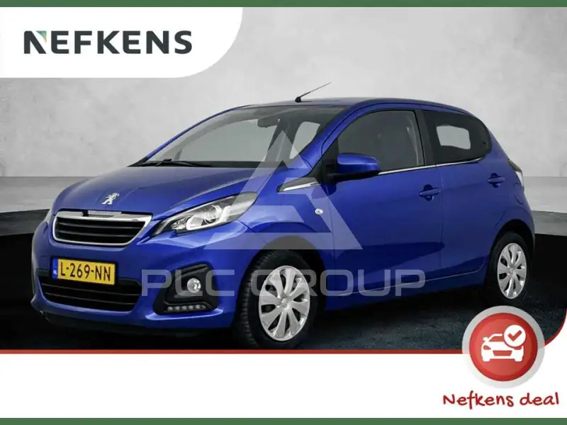 2021 Peugeot 108