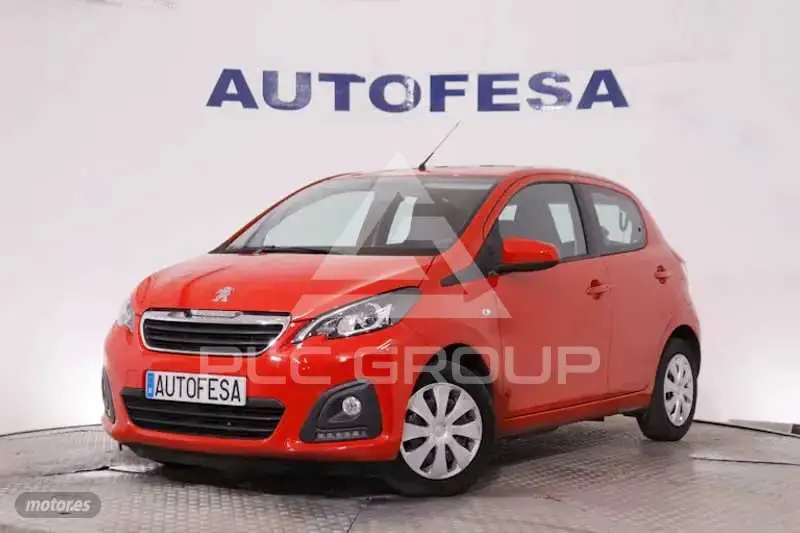 2021 Peugeot 108