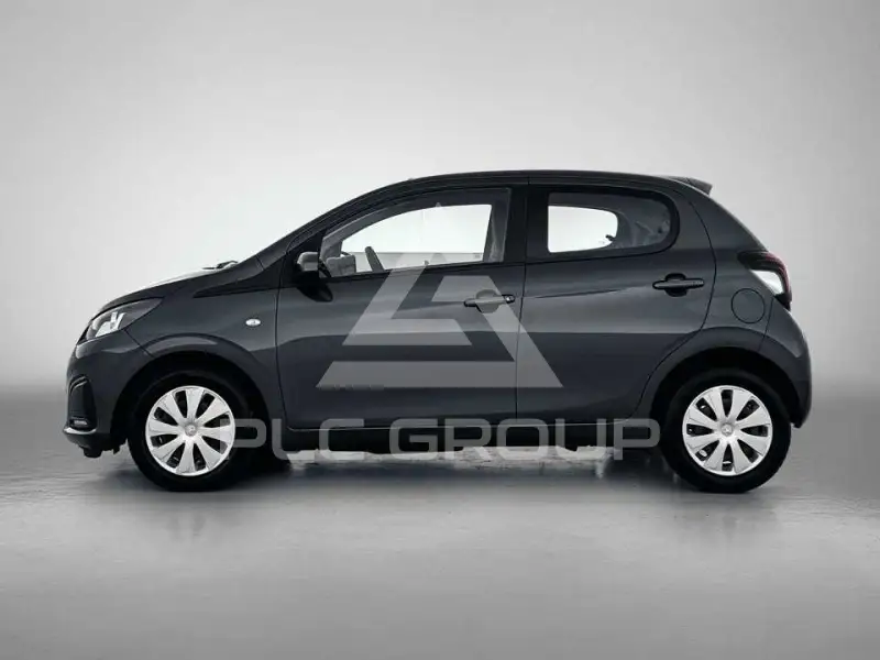 2021 Peugeot 108