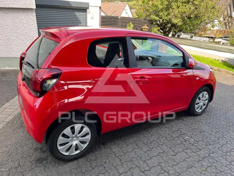 2021 Peugeot 108