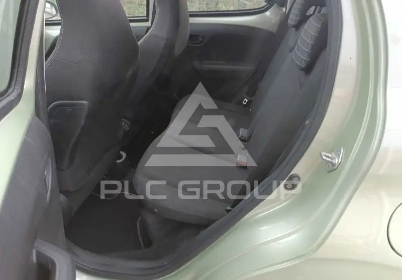 2021 Peugeot 108