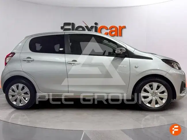 2021 Peugeot 108