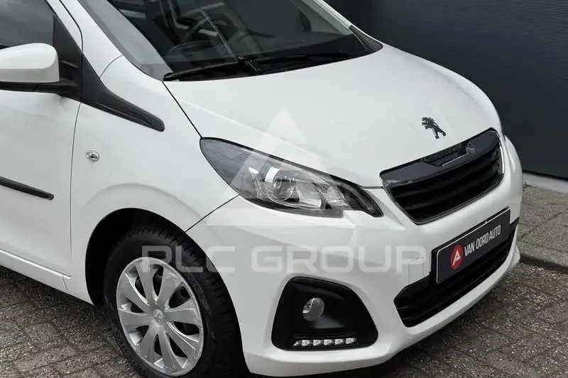 2021 Peugeot 108