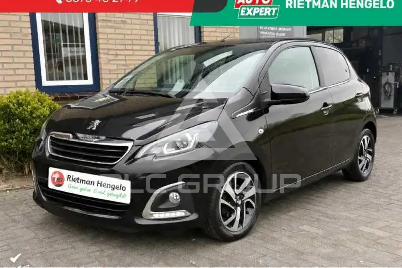 2021 Peugeot 108