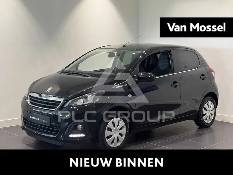 2021 Peugeot 108
