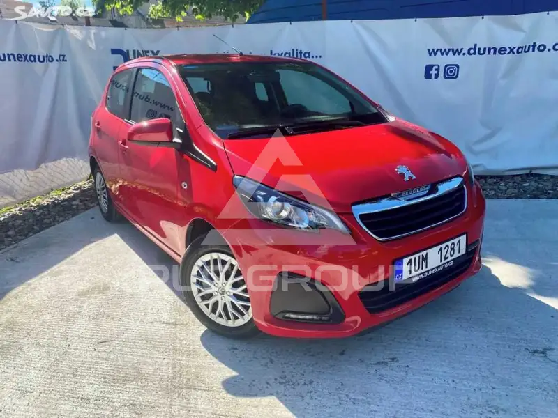 2021 Peugeot 108