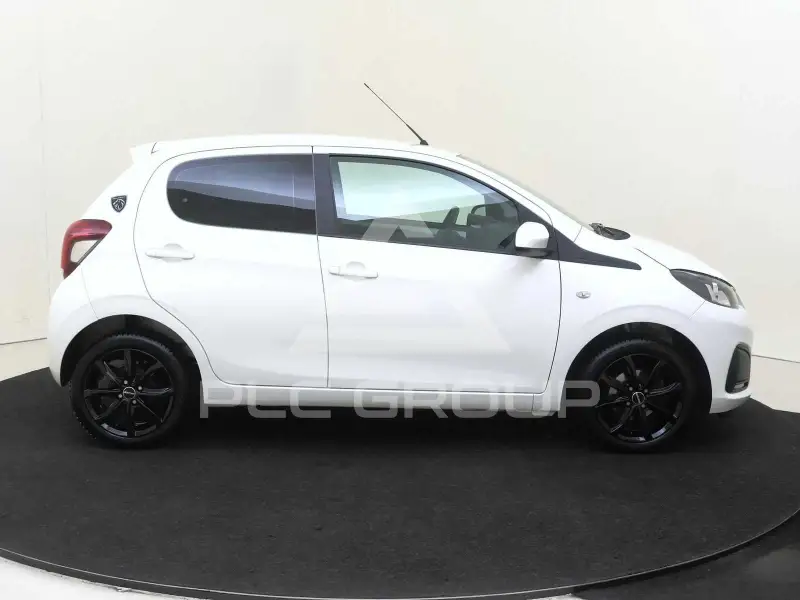 2021 Peugeot 108