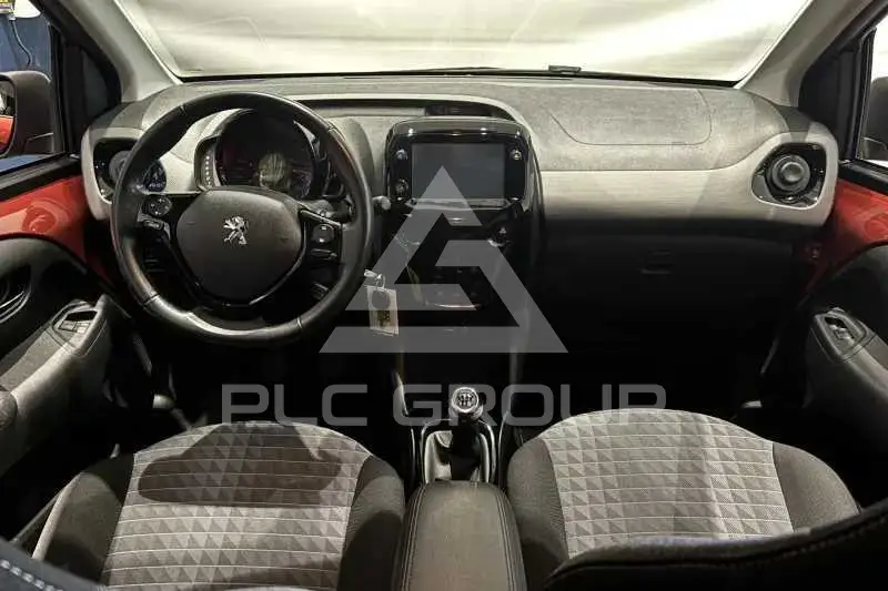 2021 Peugeot 108
