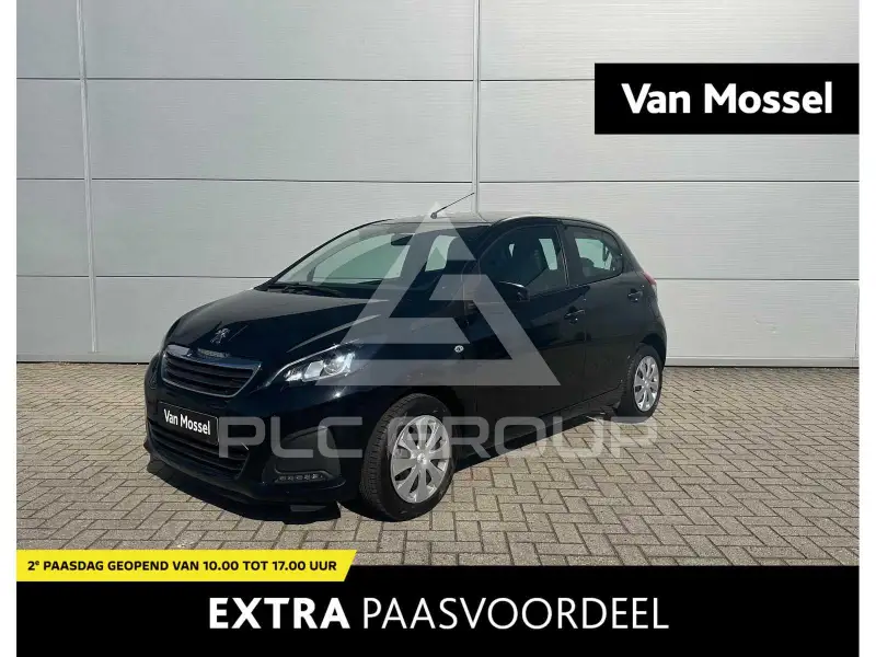 2021 Peugeot 108
