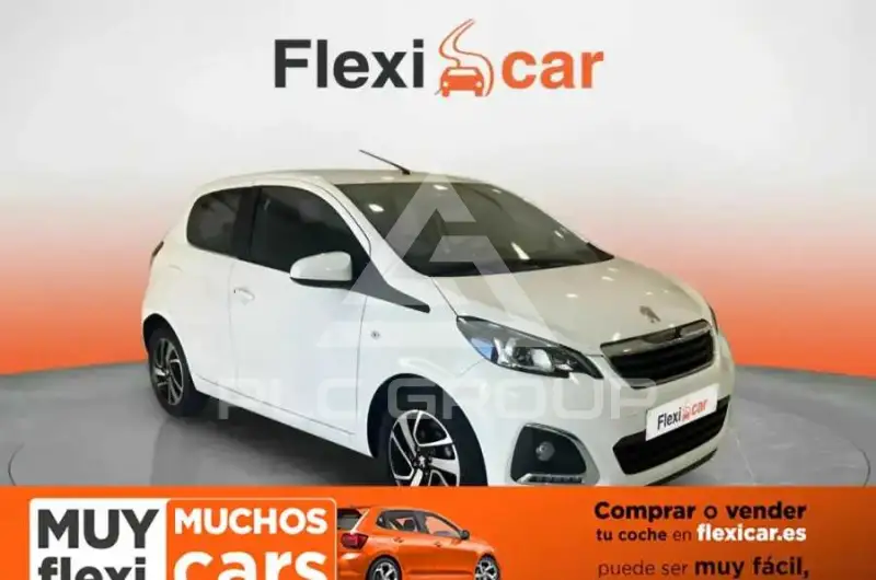 2021 Peugeot 108