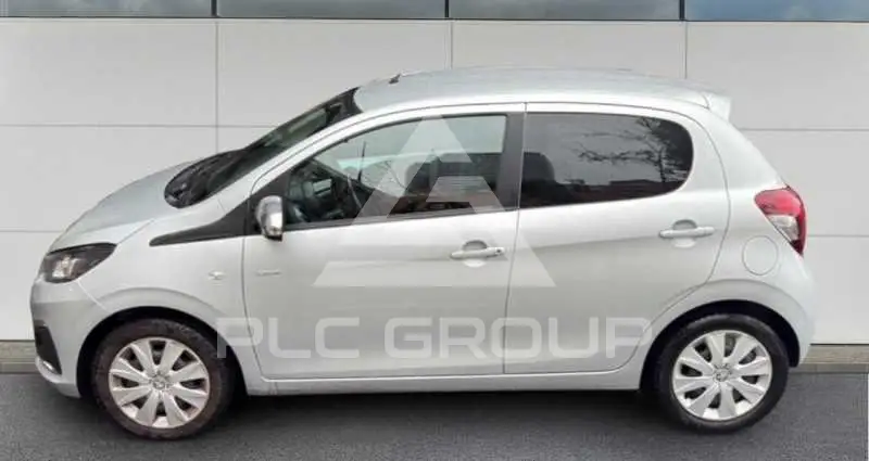 2021 Peugeot 108