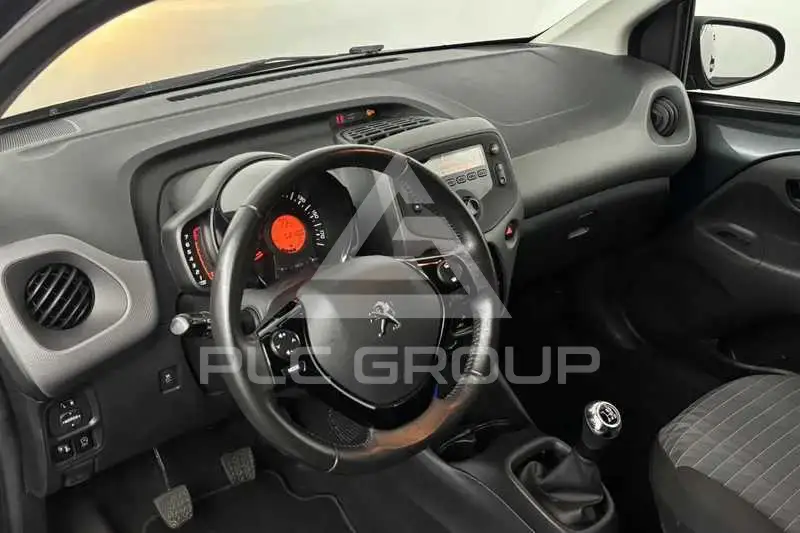 2021 Peugeot 108