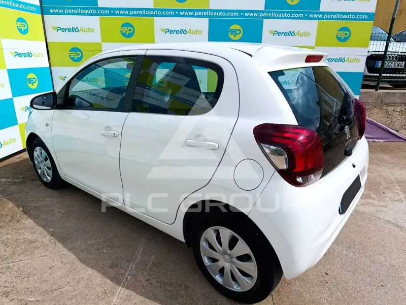 2021 Peugeot 108