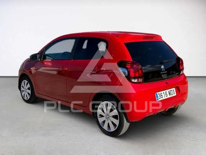 2021 Peugeot 108