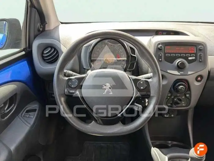 2021 Peugeot 108