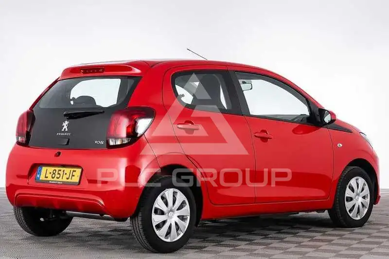 2021 Peugeot 108