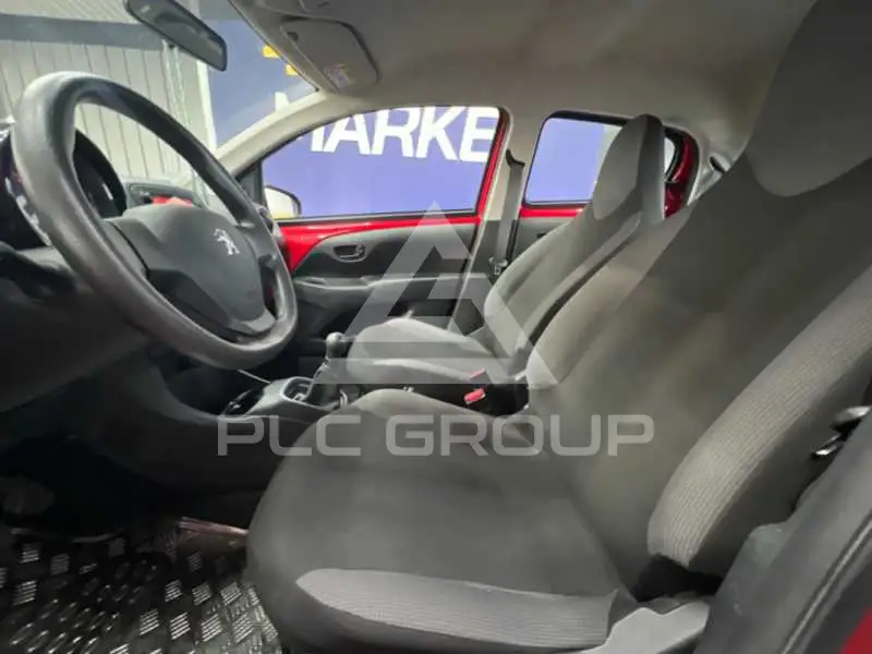 2021 Peugeot 108