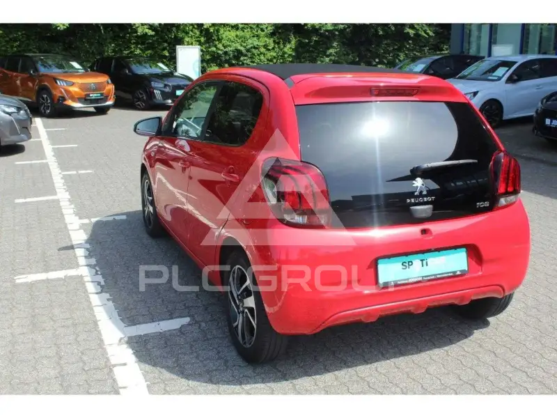 2021 Peugeot 108