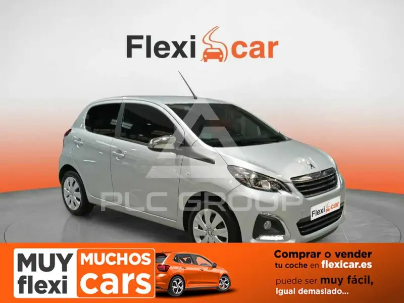 2021 Peugeot 108