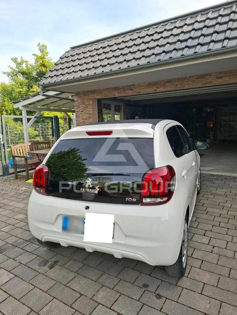 2021 Peugeot 108