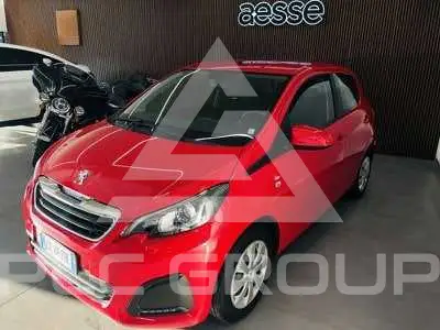 2021 Peugeot 108