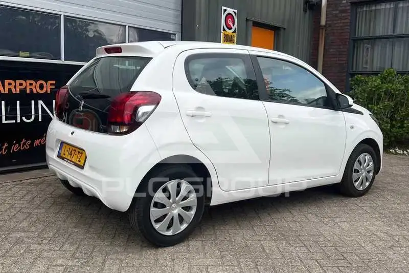 2021 Peugeot 108