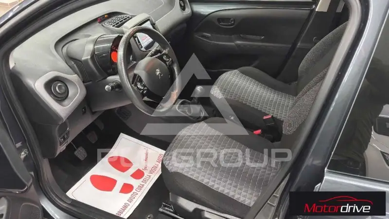 2021 Peugeot 108
