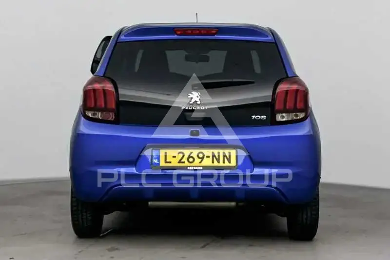 2021 Peugeot 108
