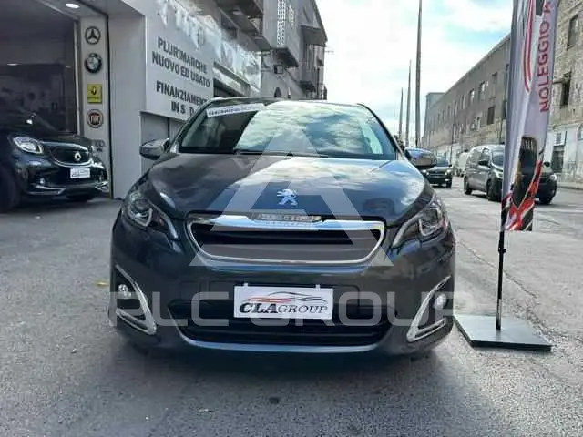 2021 Peugeot 108