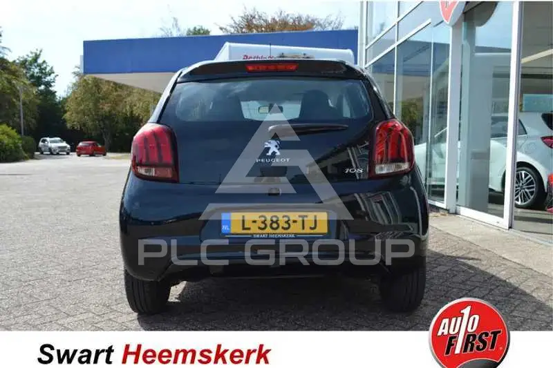 2021 Peugeot 108