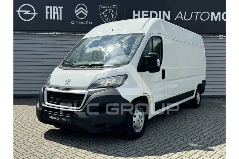2021 Peugeot Boxer