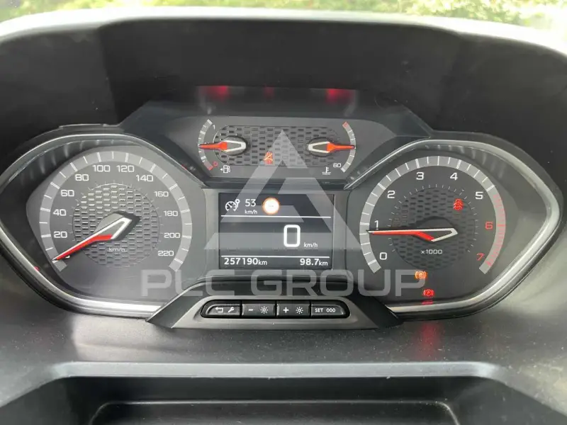 2021 Peugeot Rifter