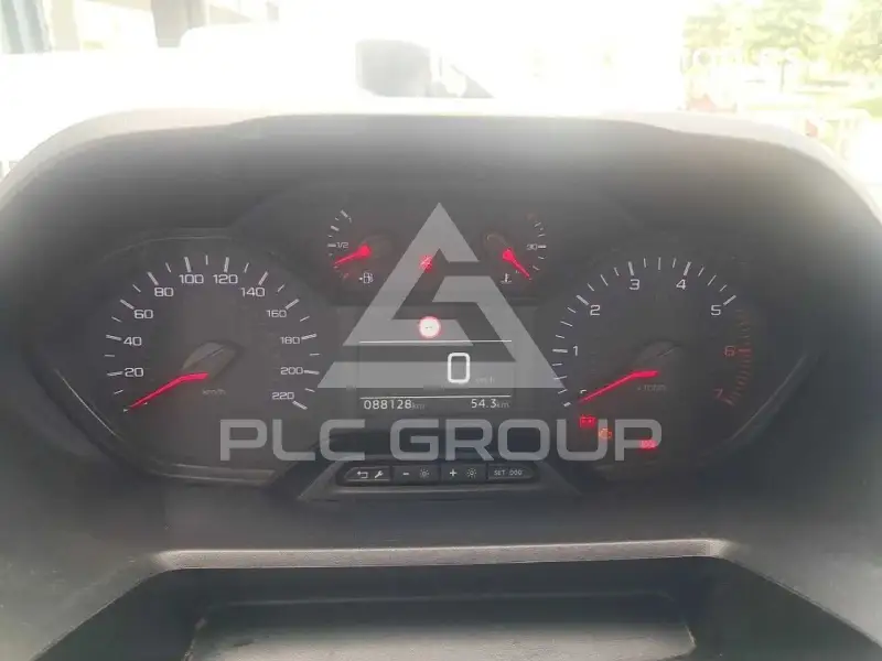 2021 Peugeot Rifter