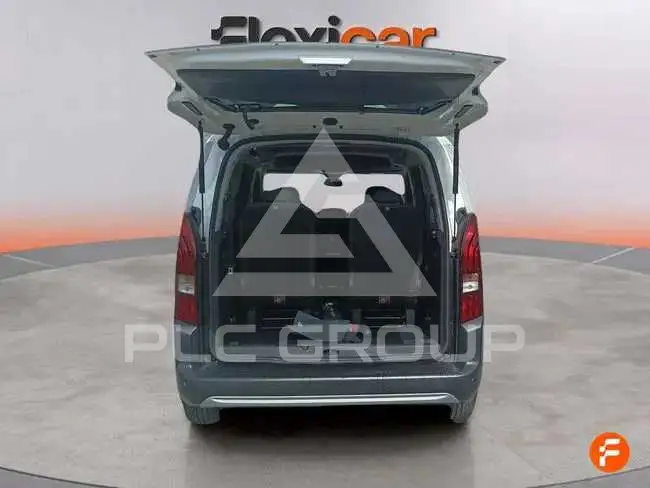 2021 Peugeot Rifter