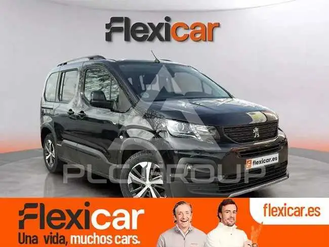 2021 Peugeot Rifter