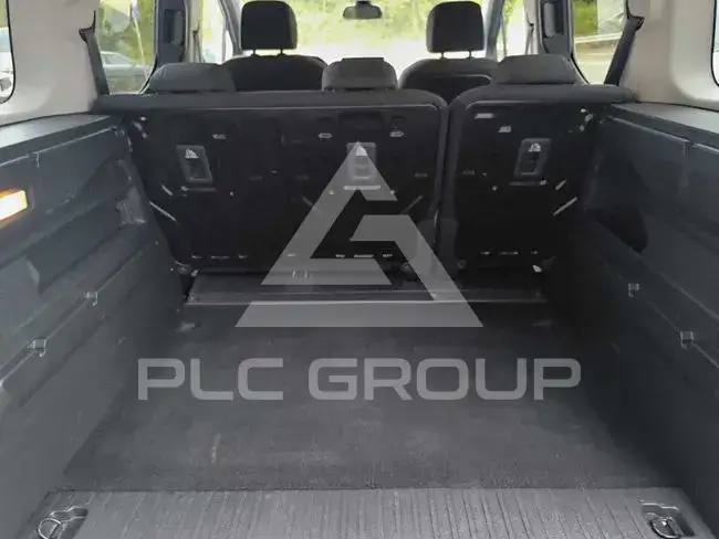 2021 Peugeot Rifter