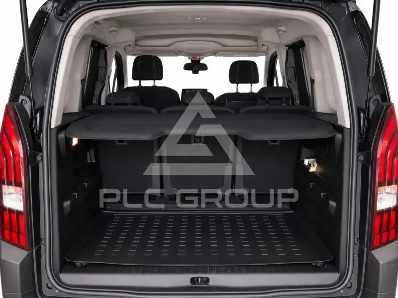 2021 Peugeot Rifter