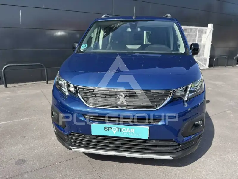 2021 Peugeot Rifter