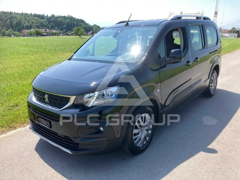 2021 Peugeot Rifter