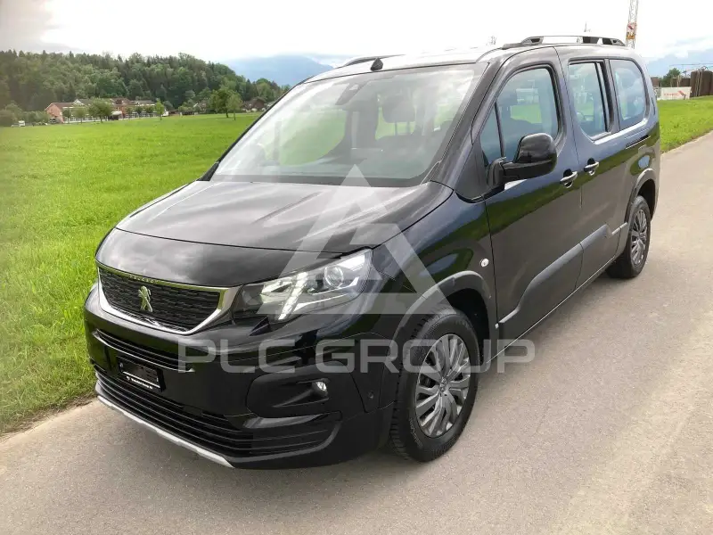 2021 Peugeot Rifter