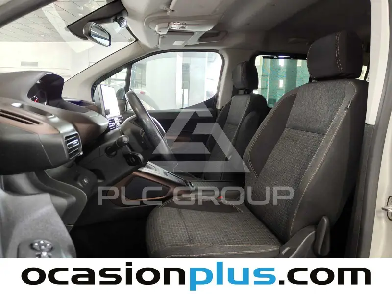 2021 Peugeot Rifter