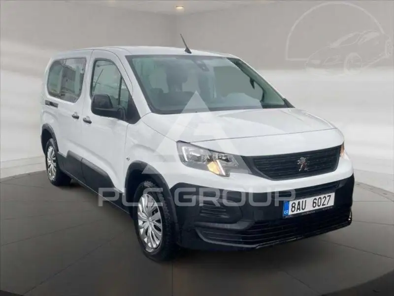 2021 Peugeot Rifter