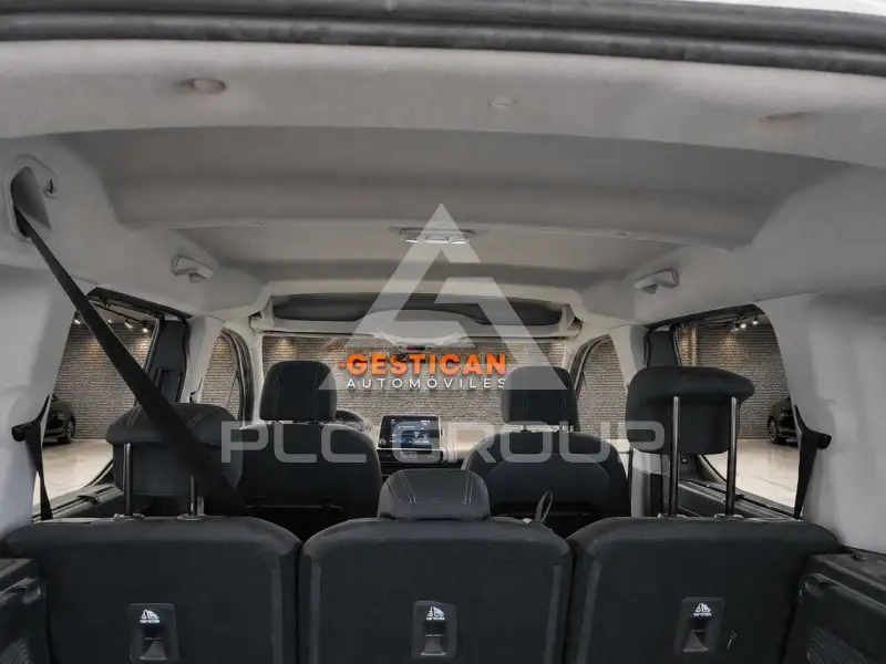 2021 Peugeot Rifter