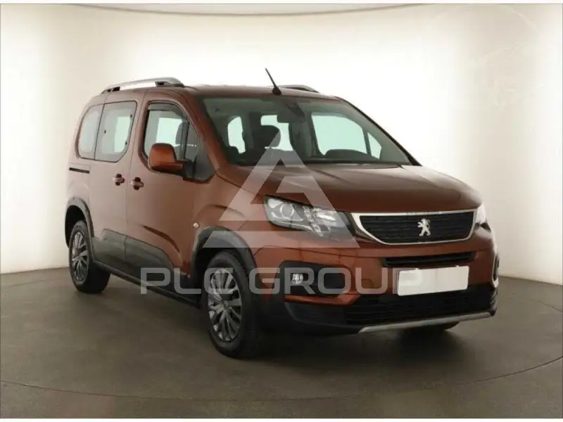 2021 Peugeot Rifter