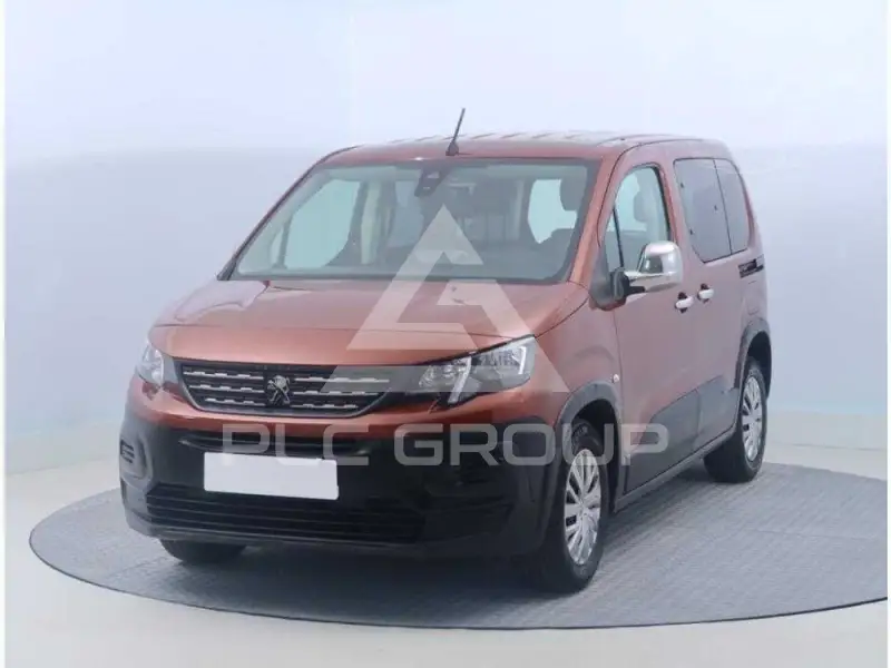 2021 Peugeot Rifter