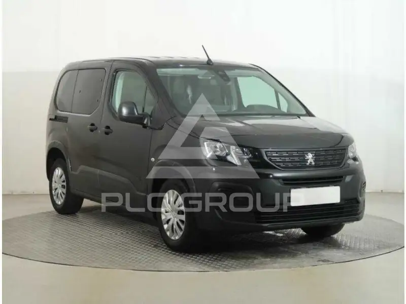 2021 Peugeot Rifter