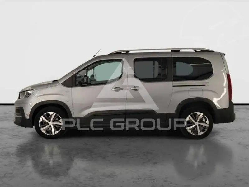 2021 Peugeot Rifter
