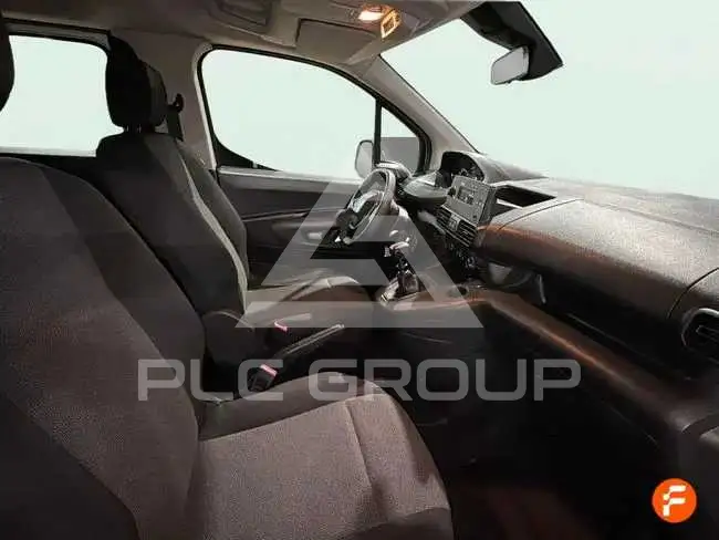 2021 Peugeot Rifter